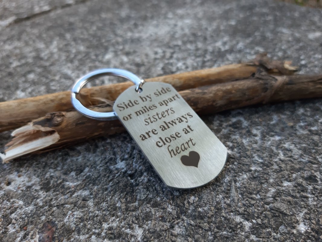 Atsēgu piekariņš ''Māsas'' - Image 2