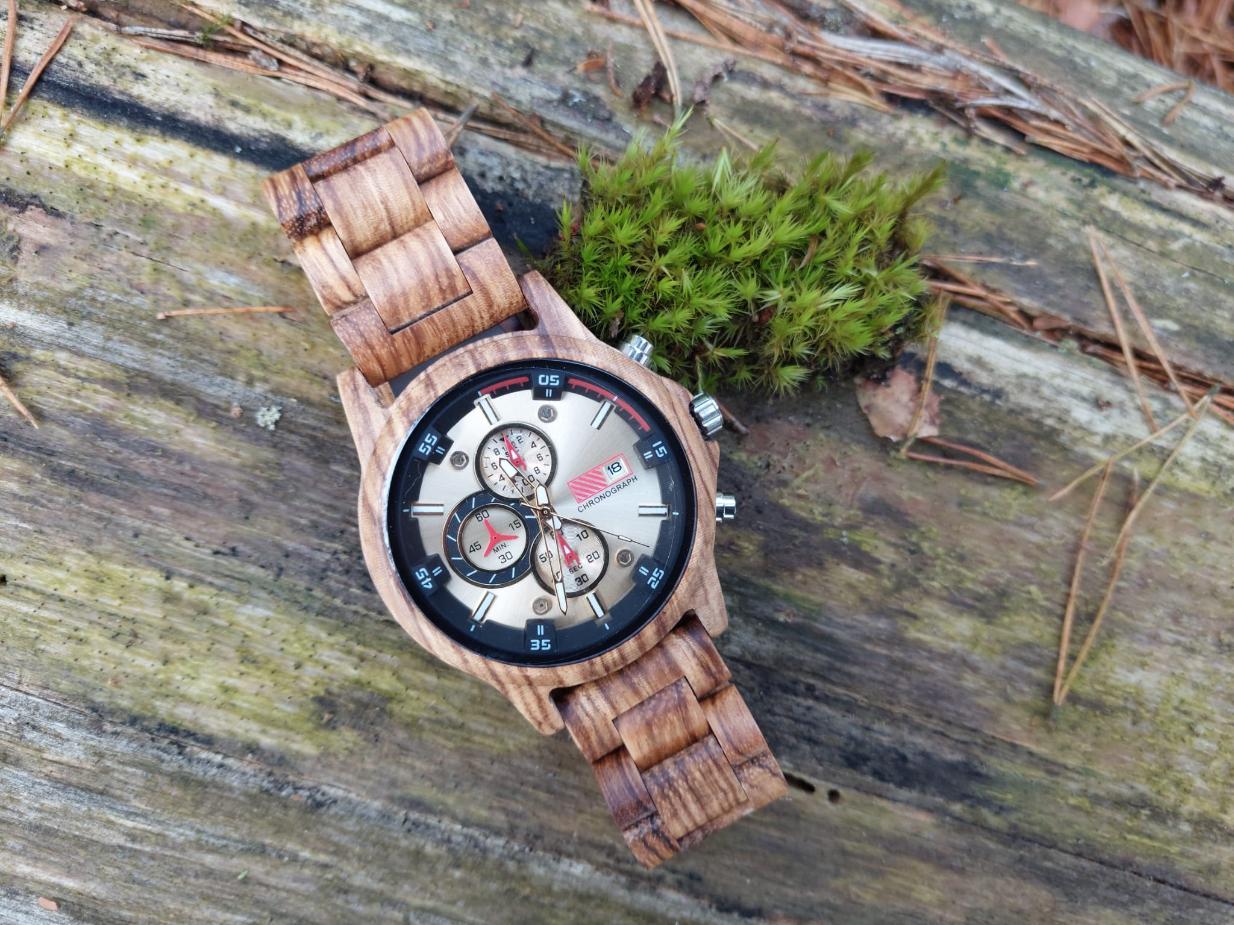 koka roaks pulkstenis