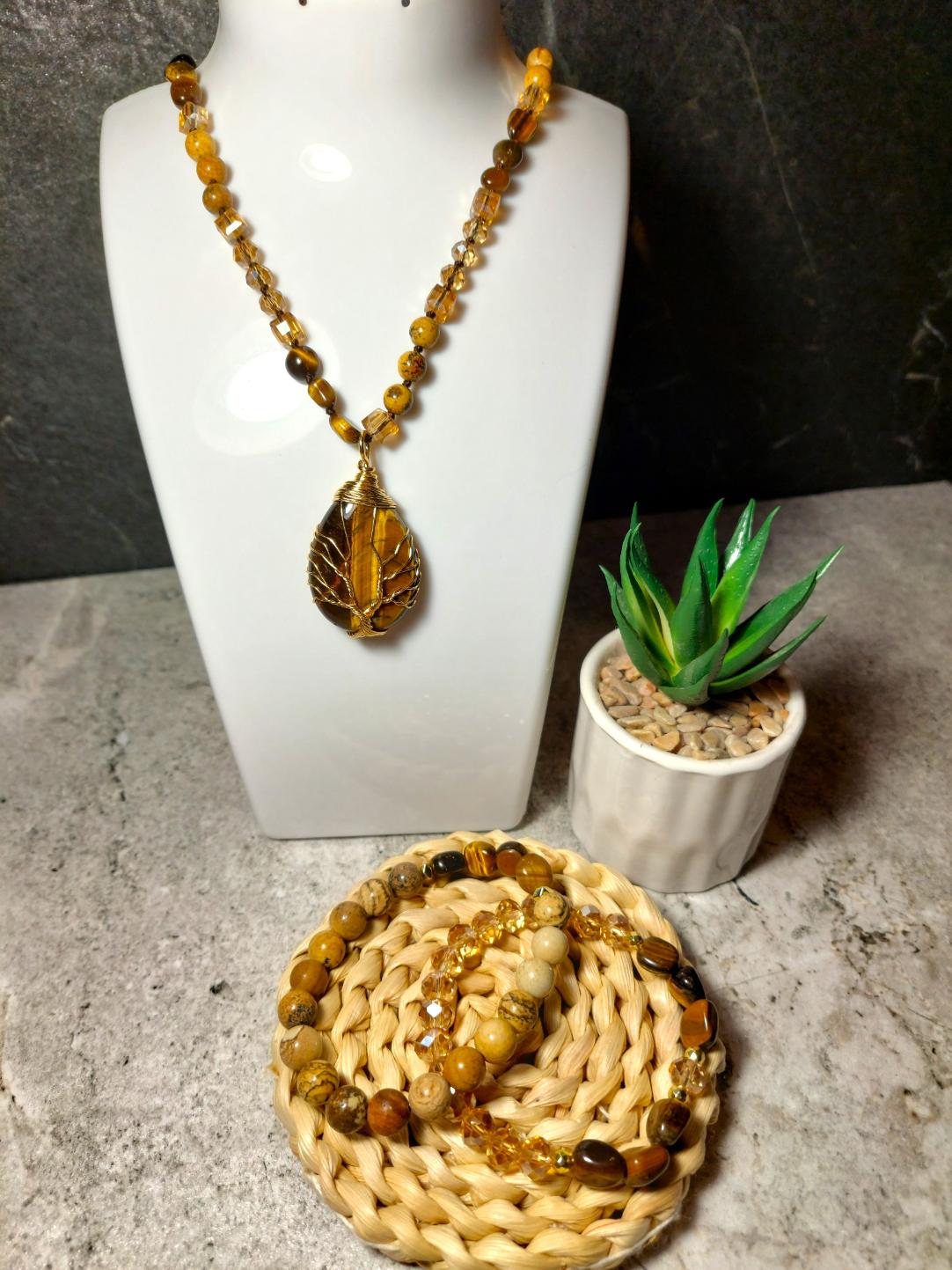 tīģeracs komplekts