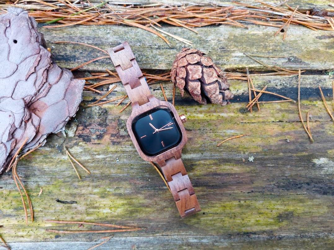 sieviešu vīriešu rokas pulkstenis